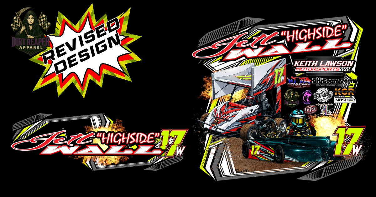 2026 Jett "Mr Highside" Wall Merch